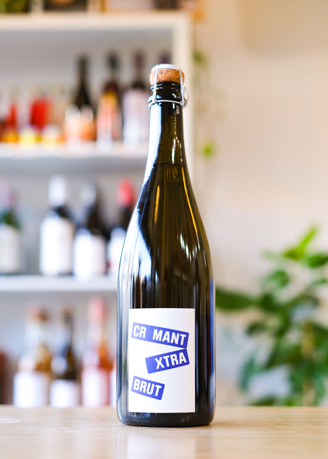 Pépin 'Cremant' Extra Brut