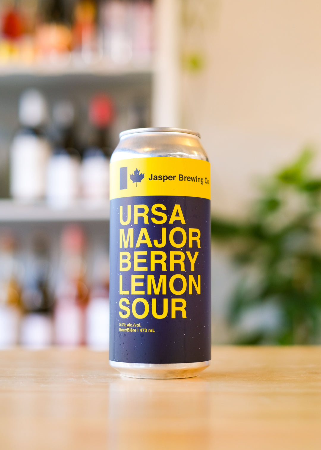 URSA MAJOR BERRY LEMON SOUR