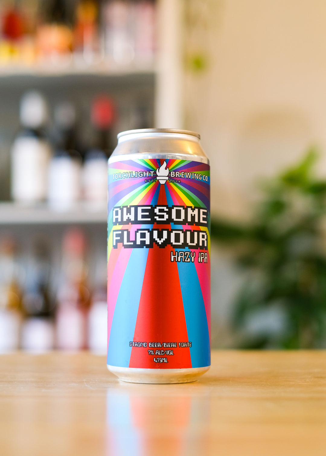 AWESOME FLAVOUR | Hazy IPA