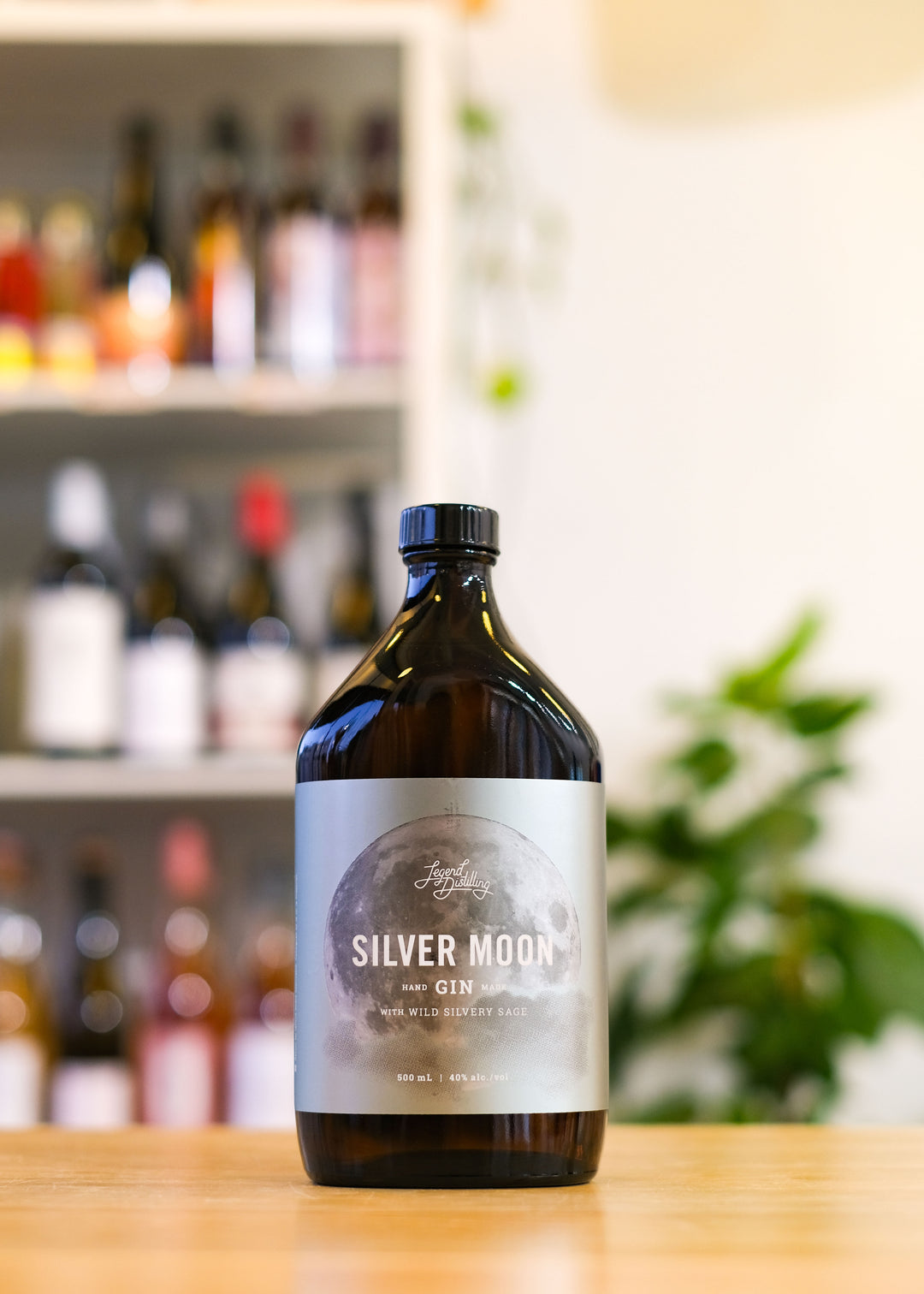 Silver Moon Gin