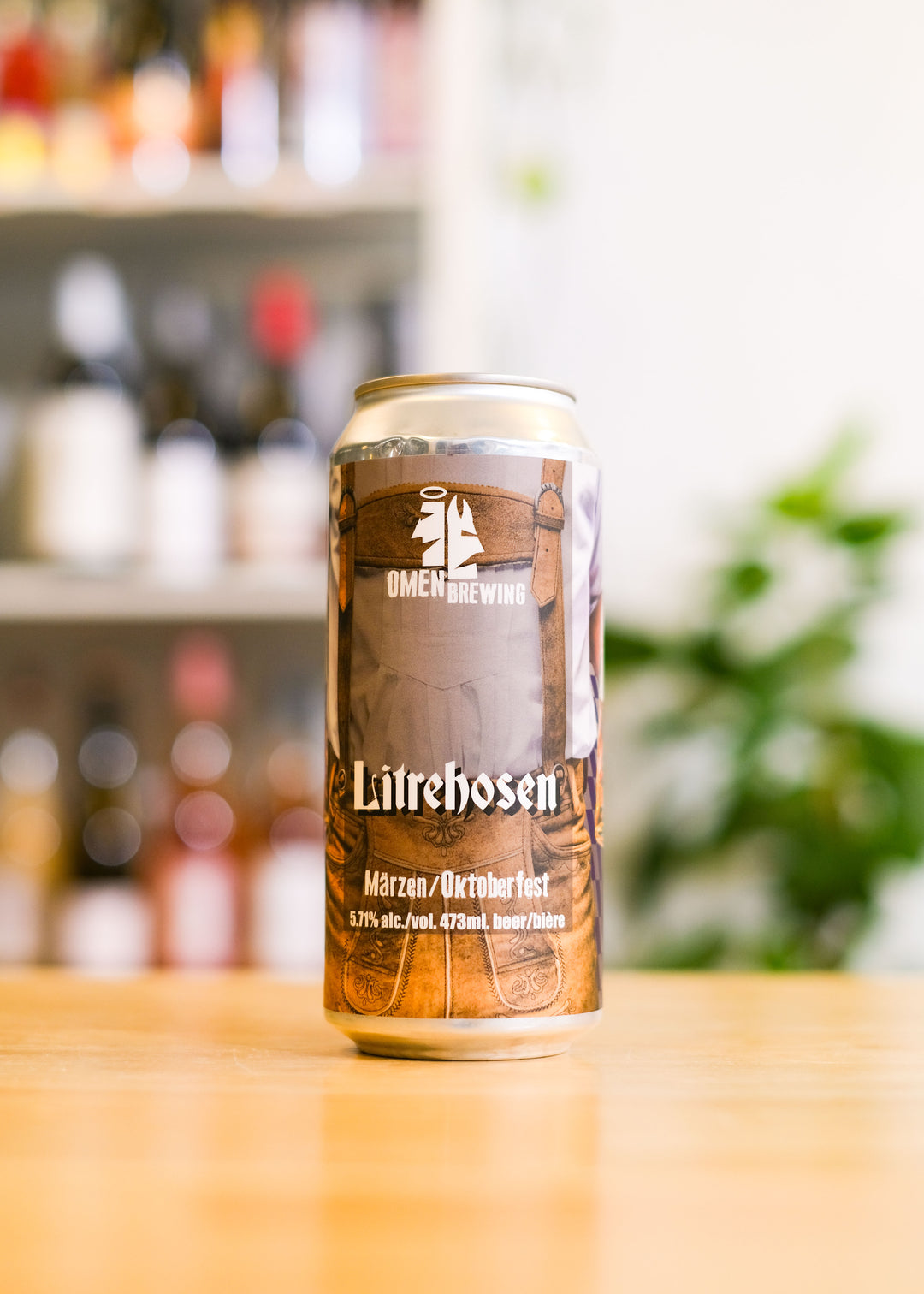 LITREHOSEN | Märzen/Oktoberfest