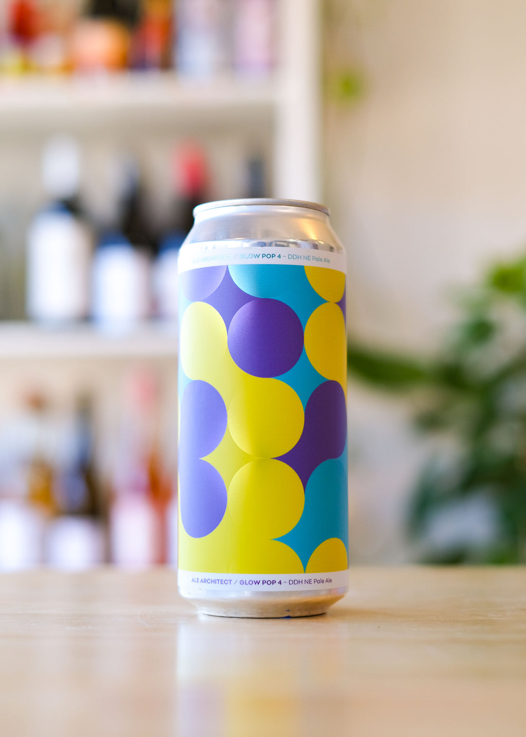GLOW POP 4 | DDH NE Pale Ale