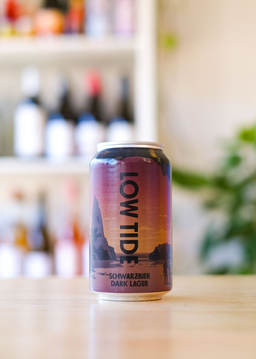 LOW TIDE | Schwarzbier Dark Lager