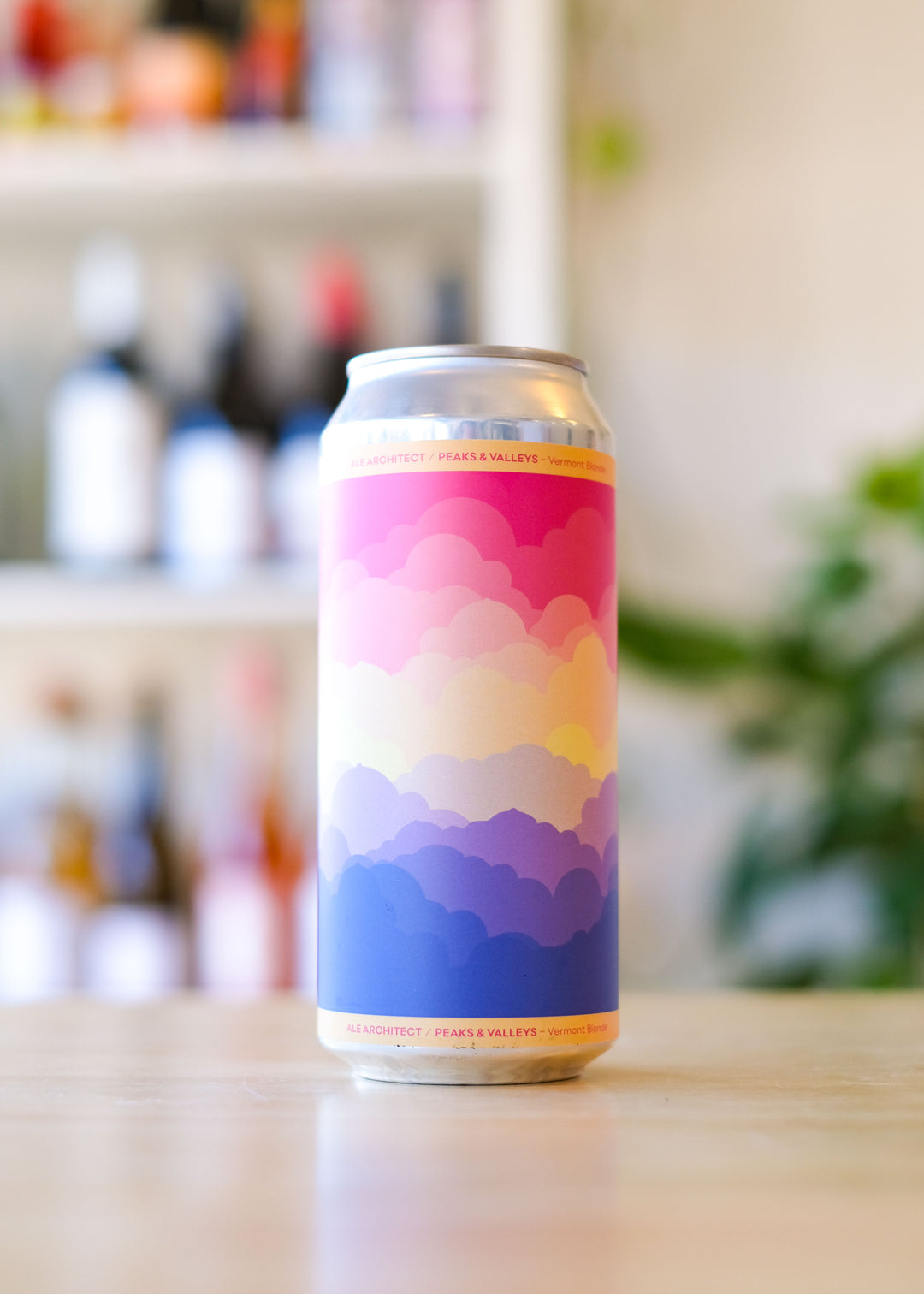 PEAKS & VALLEYS | Vermont Blonde
