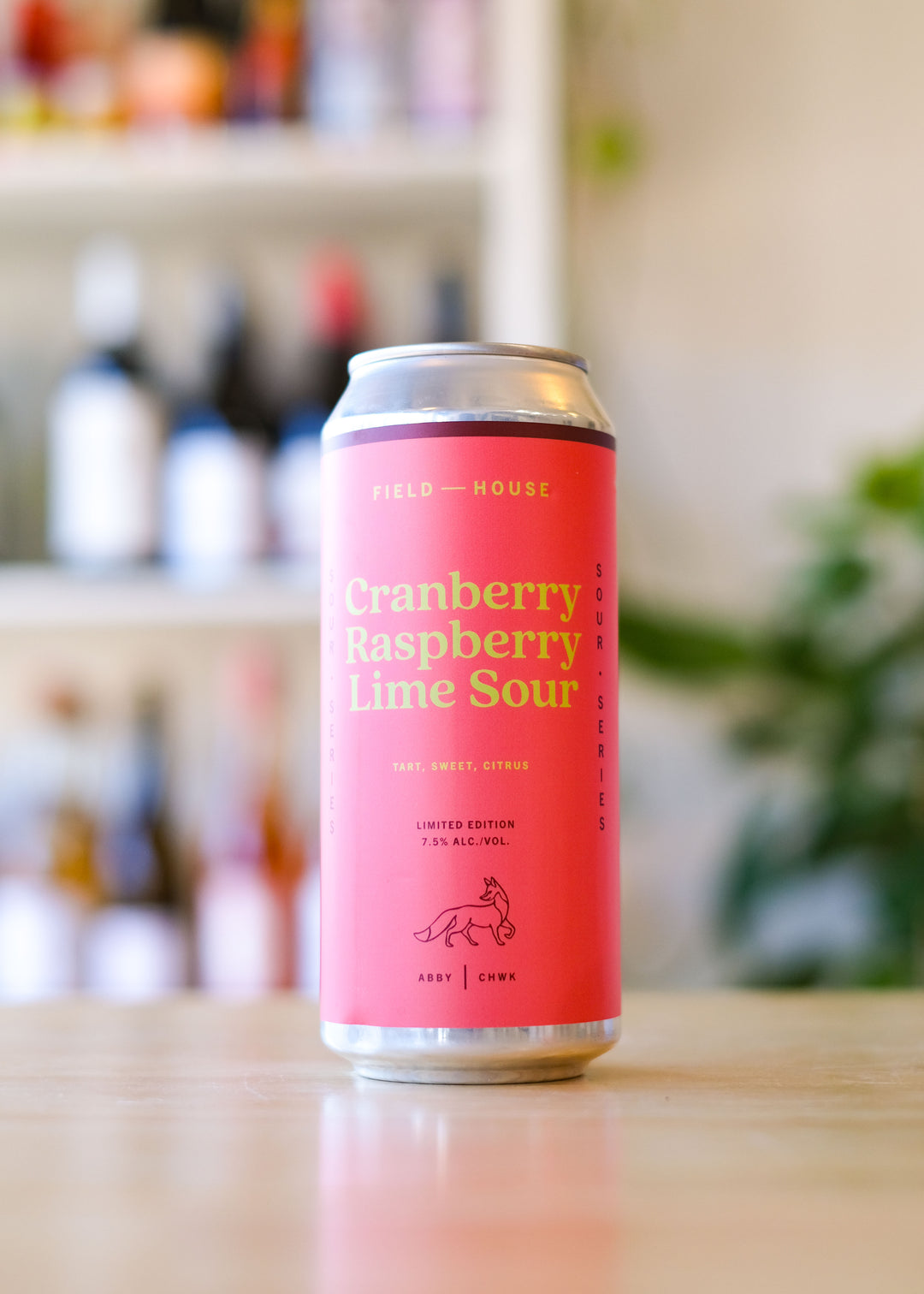 CRANBERRY RASPBERRY LIME SOUR