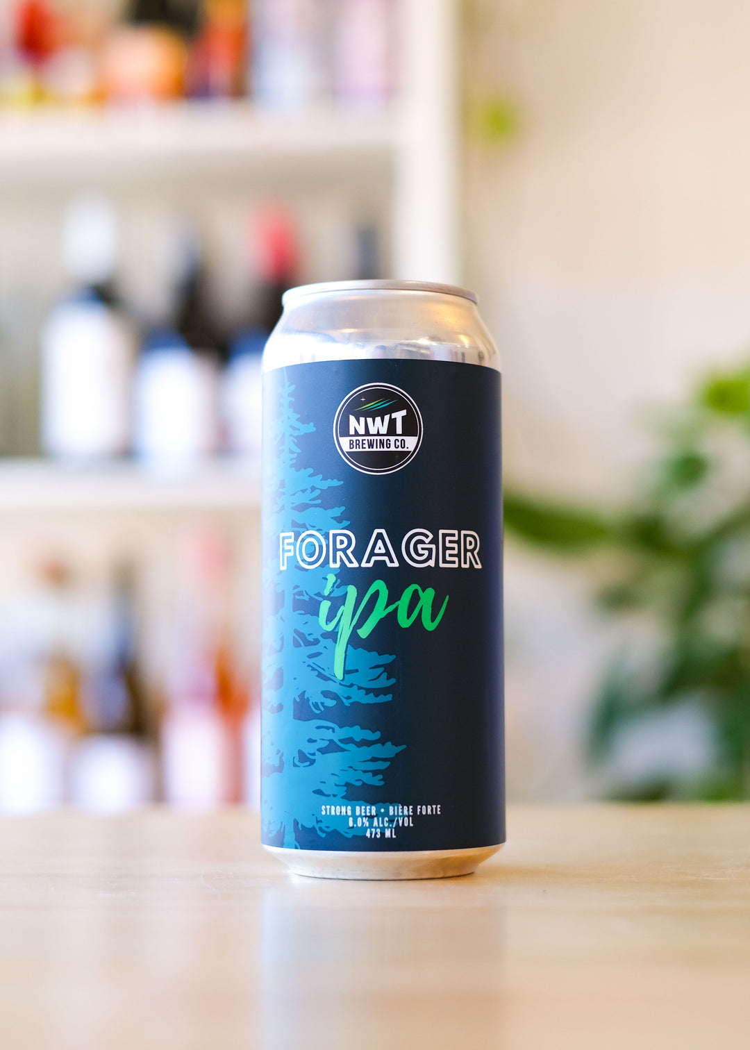 FORAGER | IPA