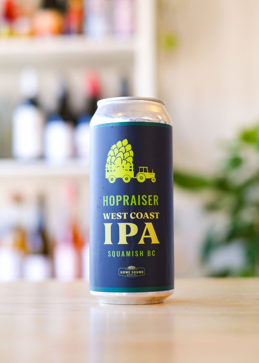 HOPRAISER | West Coast IPA