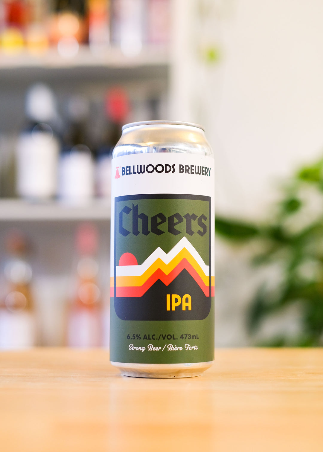 CHEERS | NEIPA (Collab w/ Outer Range)