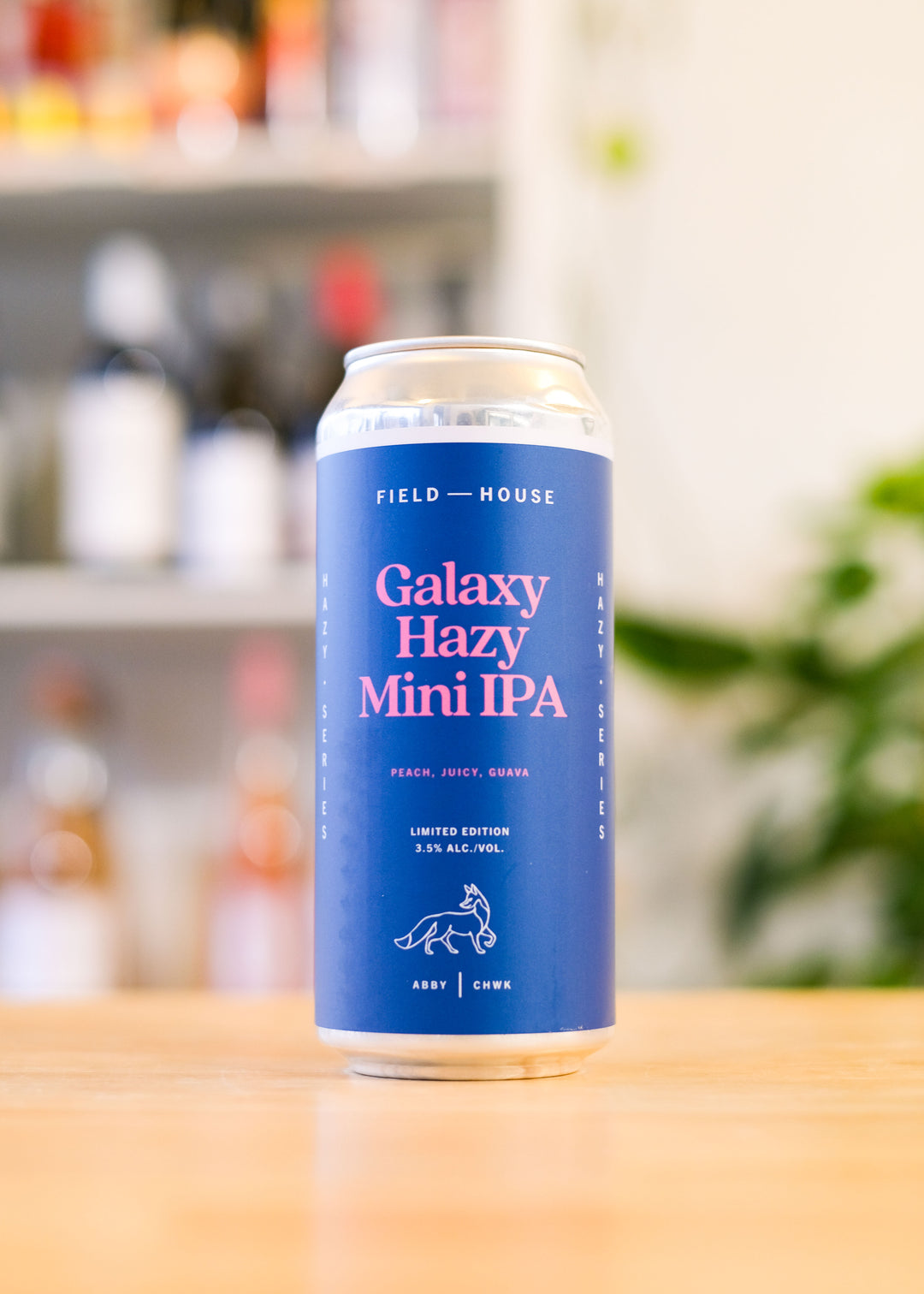 GALAXY HAZY MINI IPA