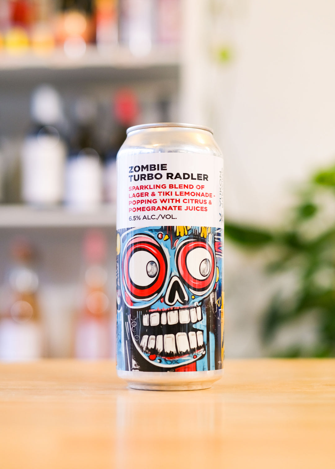 ZOMBIE TURBO RADLER