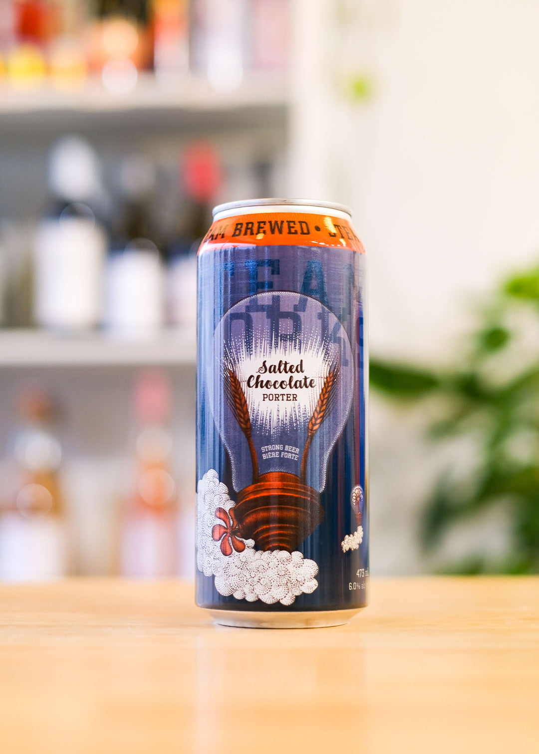 SALTED CHOCOLATE PORTER