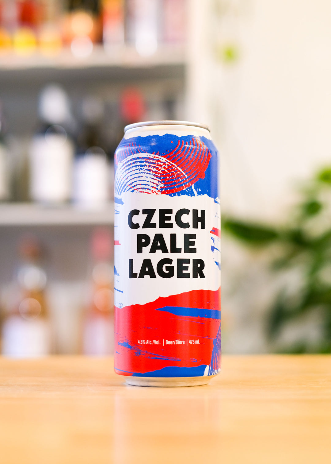 CZECH PALE LAGER