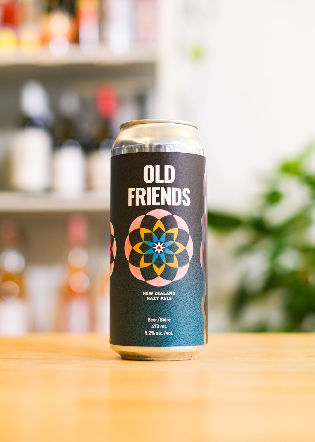 OLD FRIENDS | New Zealand Pale Ale (Collab w/ Establishment)