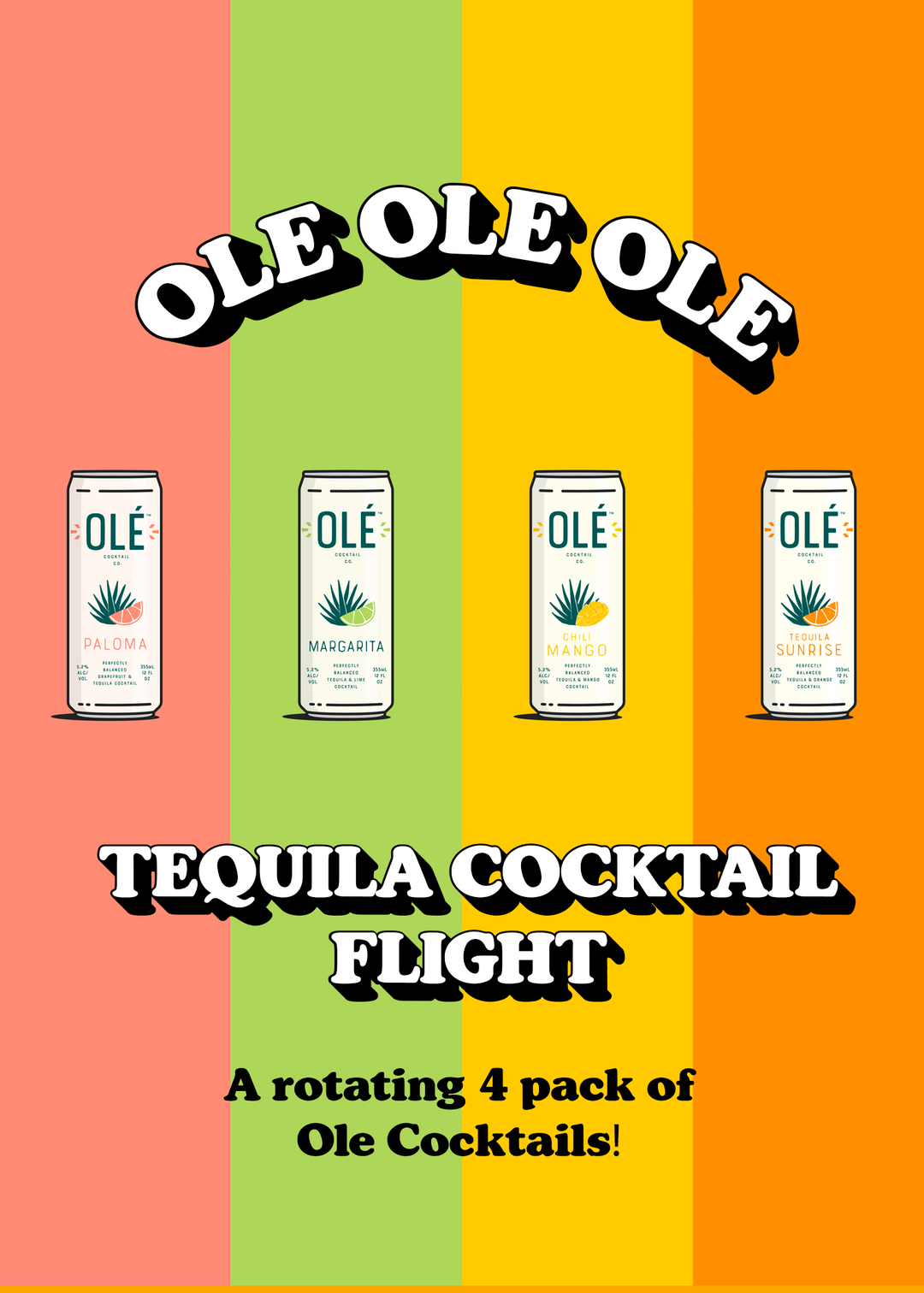 Olé, Olé, Olé! | RTD Flight