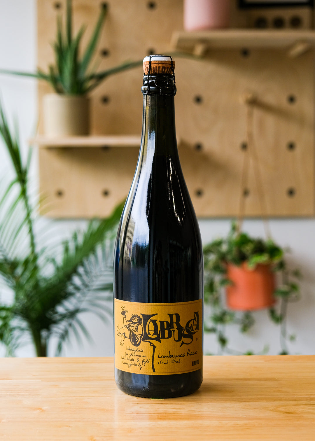 'Lambrusca Rosso' Lambrusco