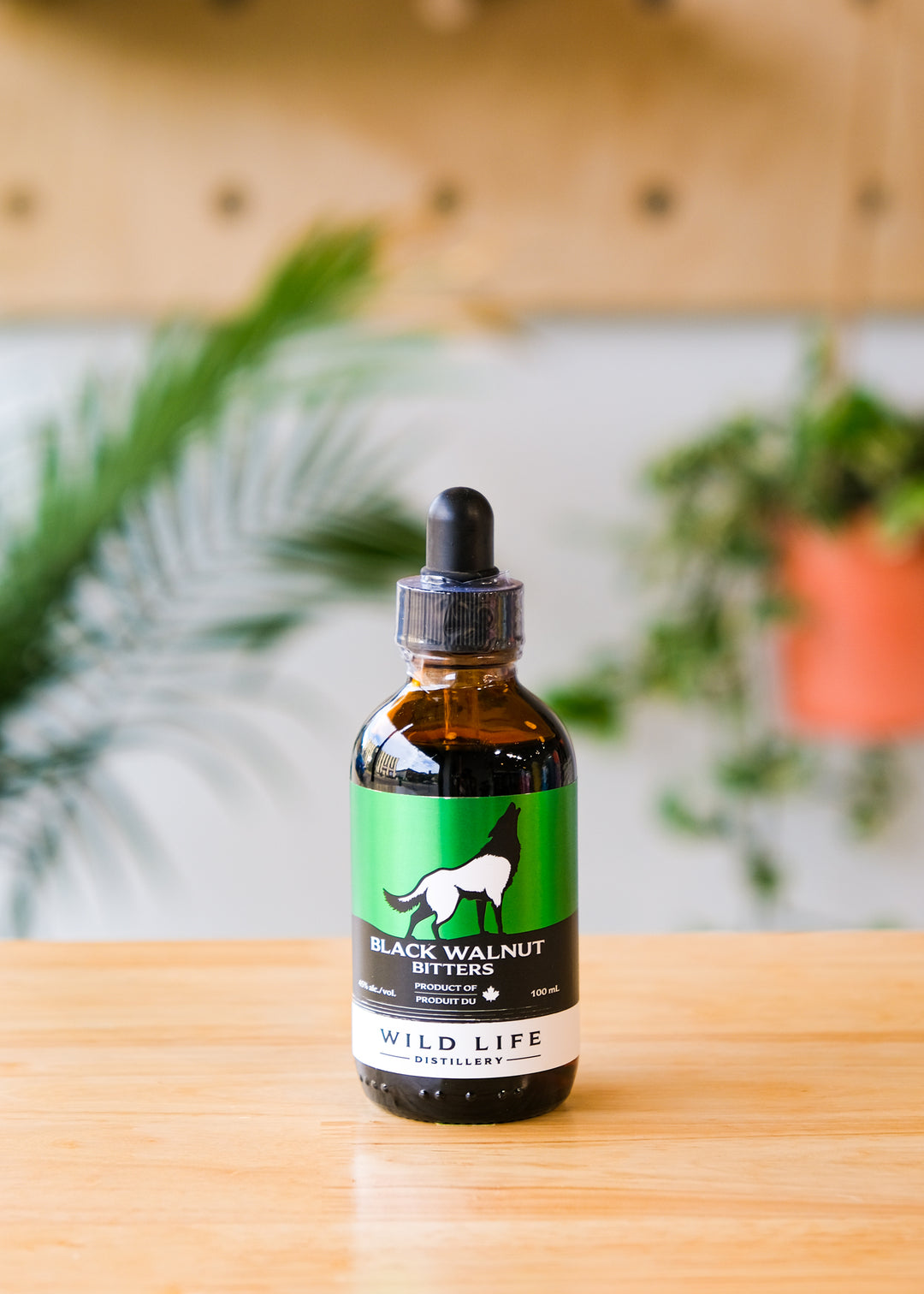 Black Walnut Bitters