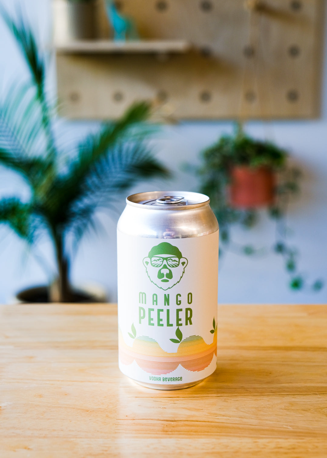 MANGO PEELER | Vodka Beverage