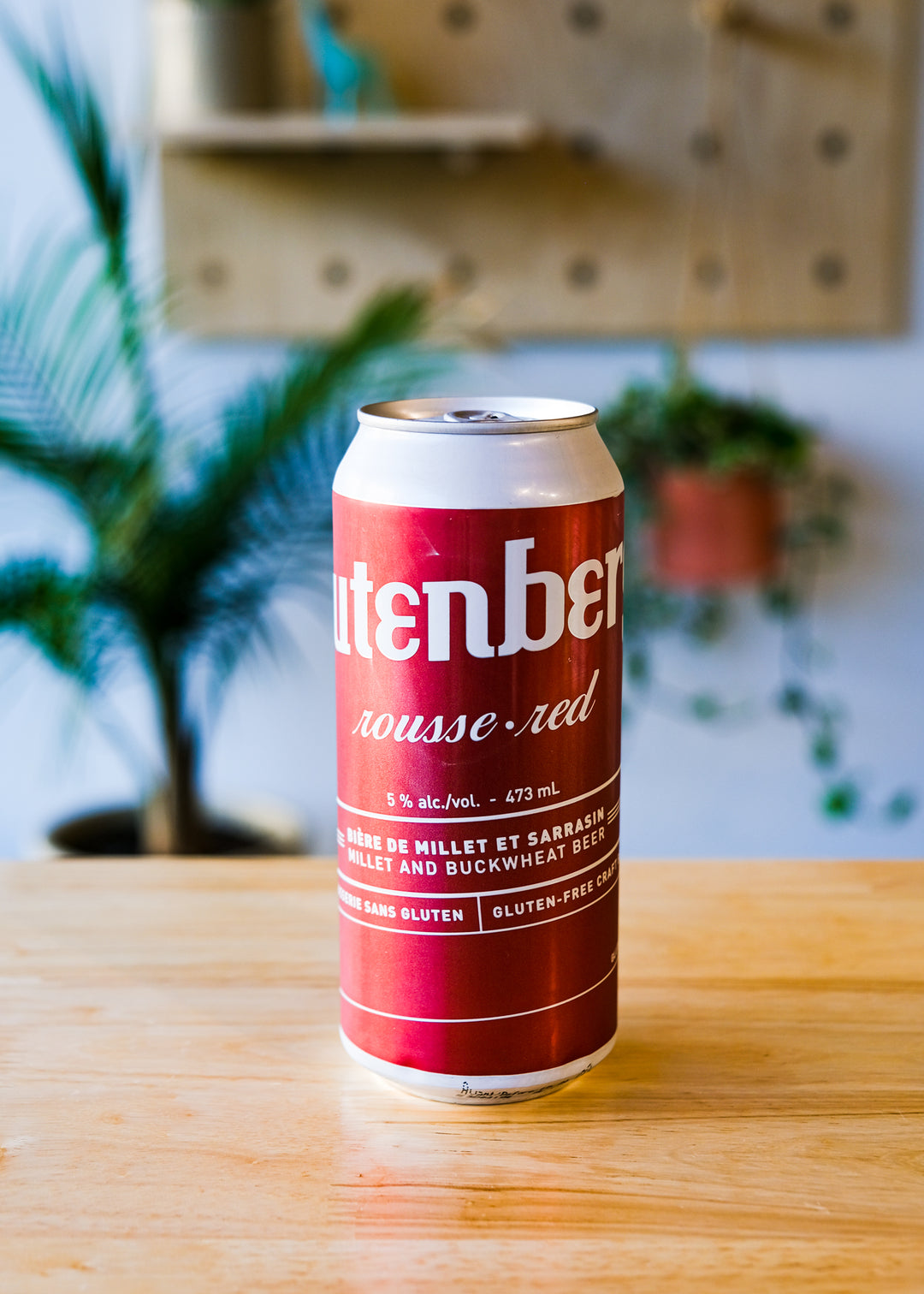Red (Gluten-Free)