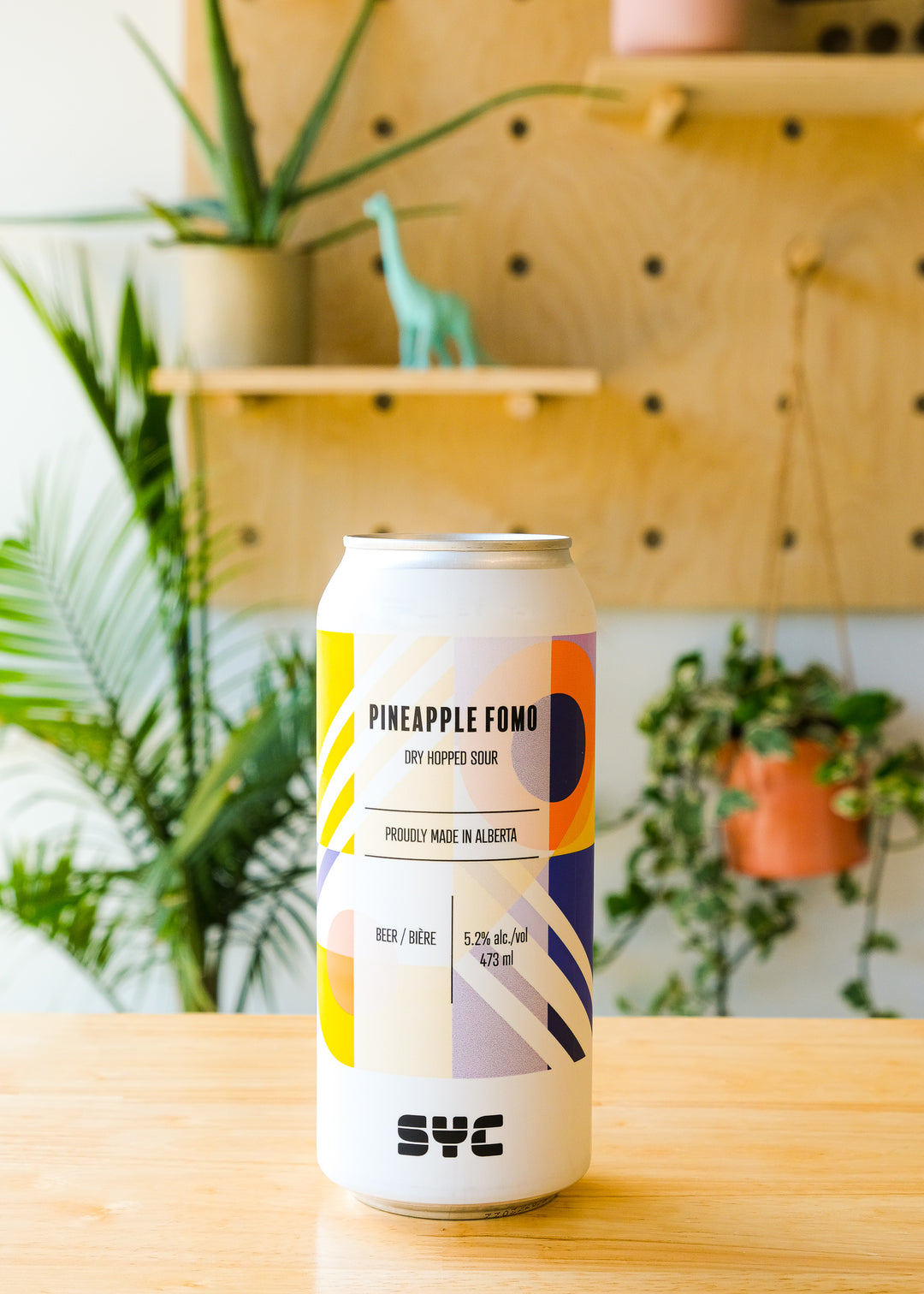 PINEAPPLE FOMO | Dry-Hopped Sour