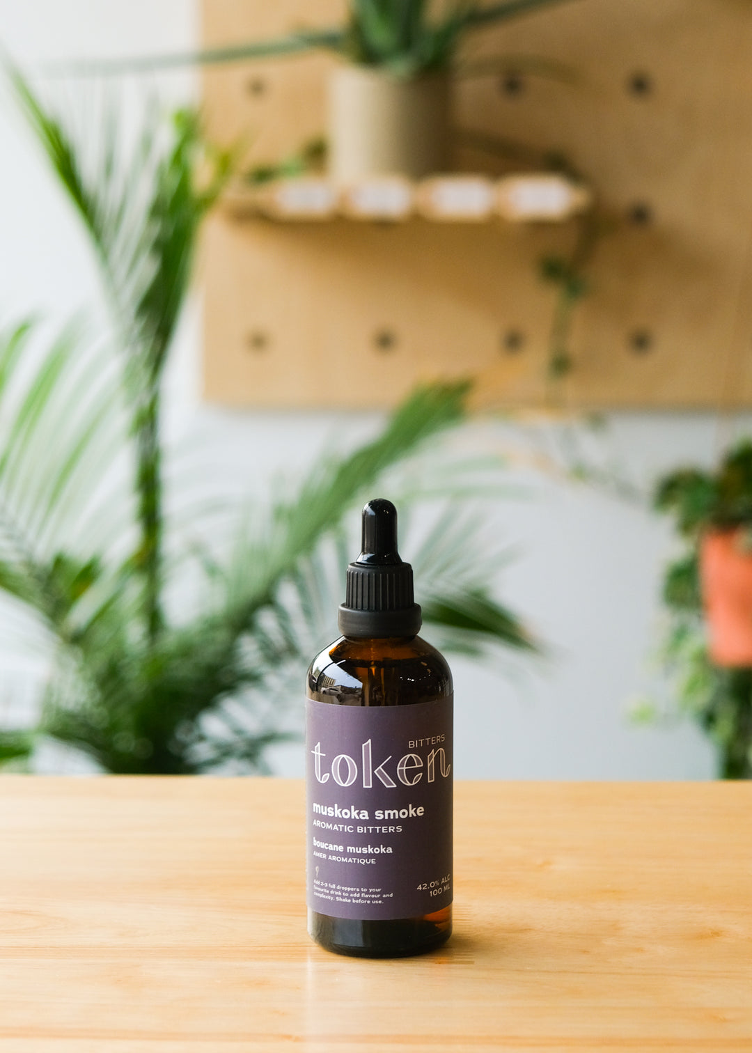 Muskoka Smoke | Aromatic Bitters