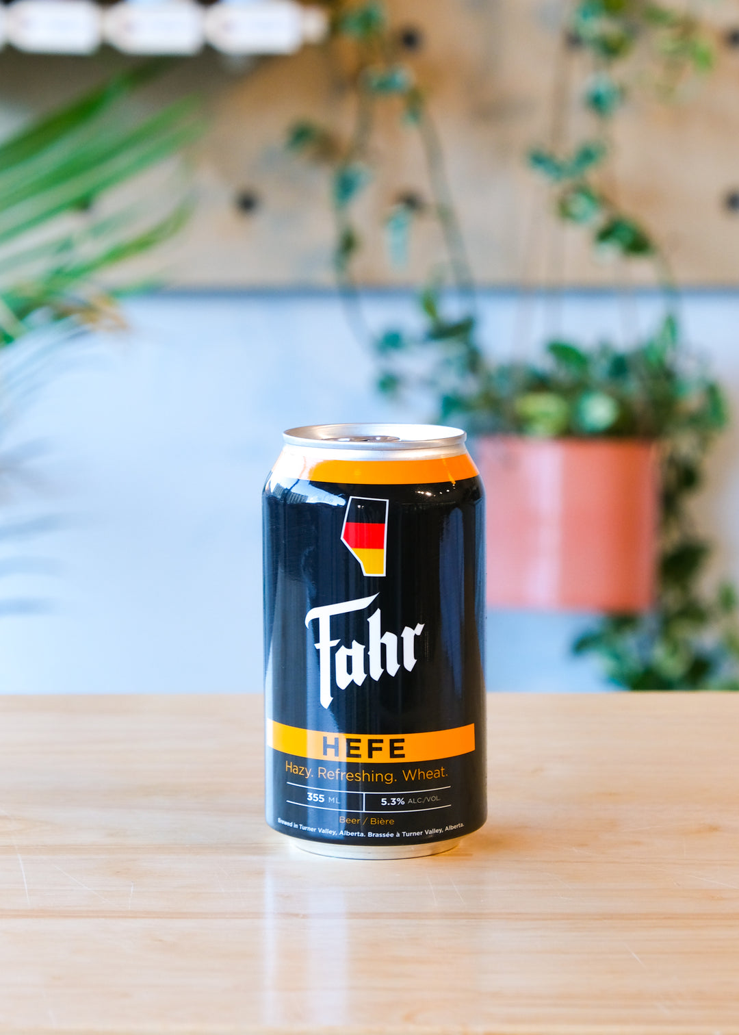HEFE | German Hefeweizen