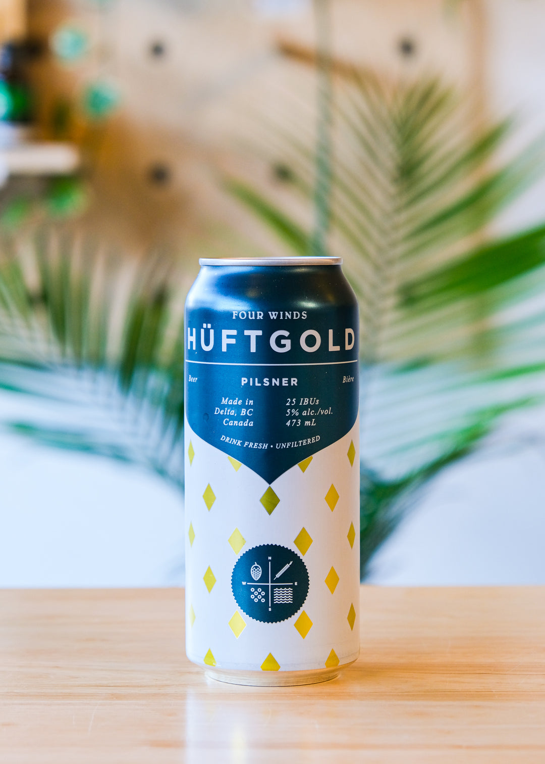 HÜFTGOLD I German Pilsner