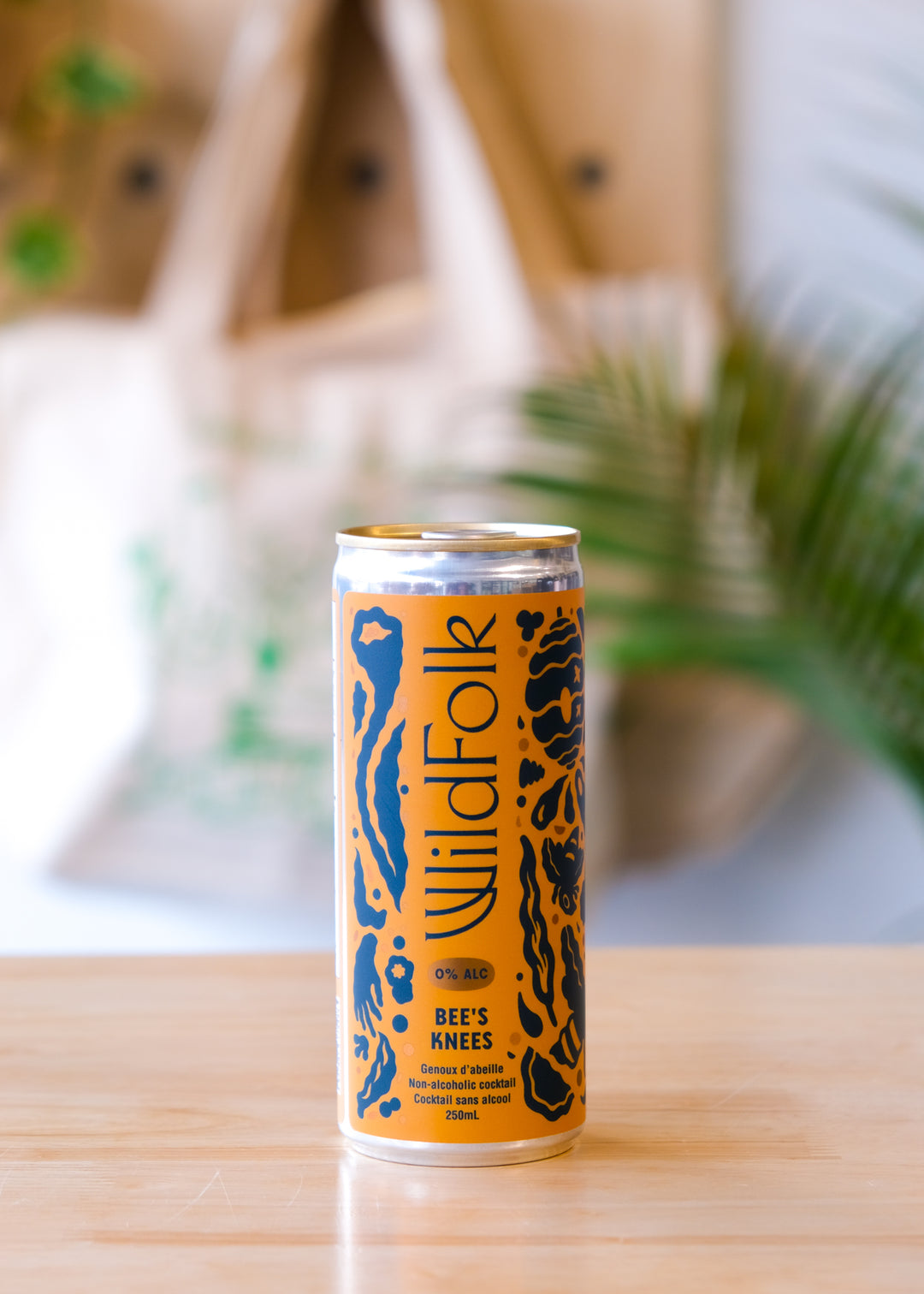 BEE'S KNEES I Non-Alcoholic Cocktail