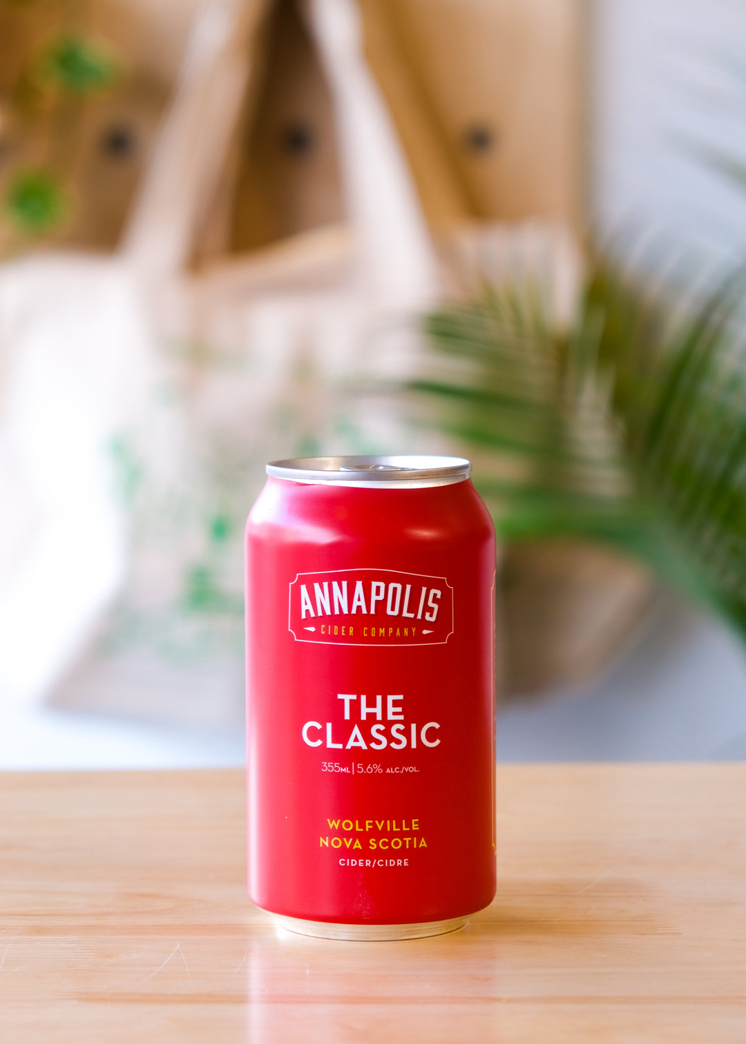 THE CLASSIC CIDER