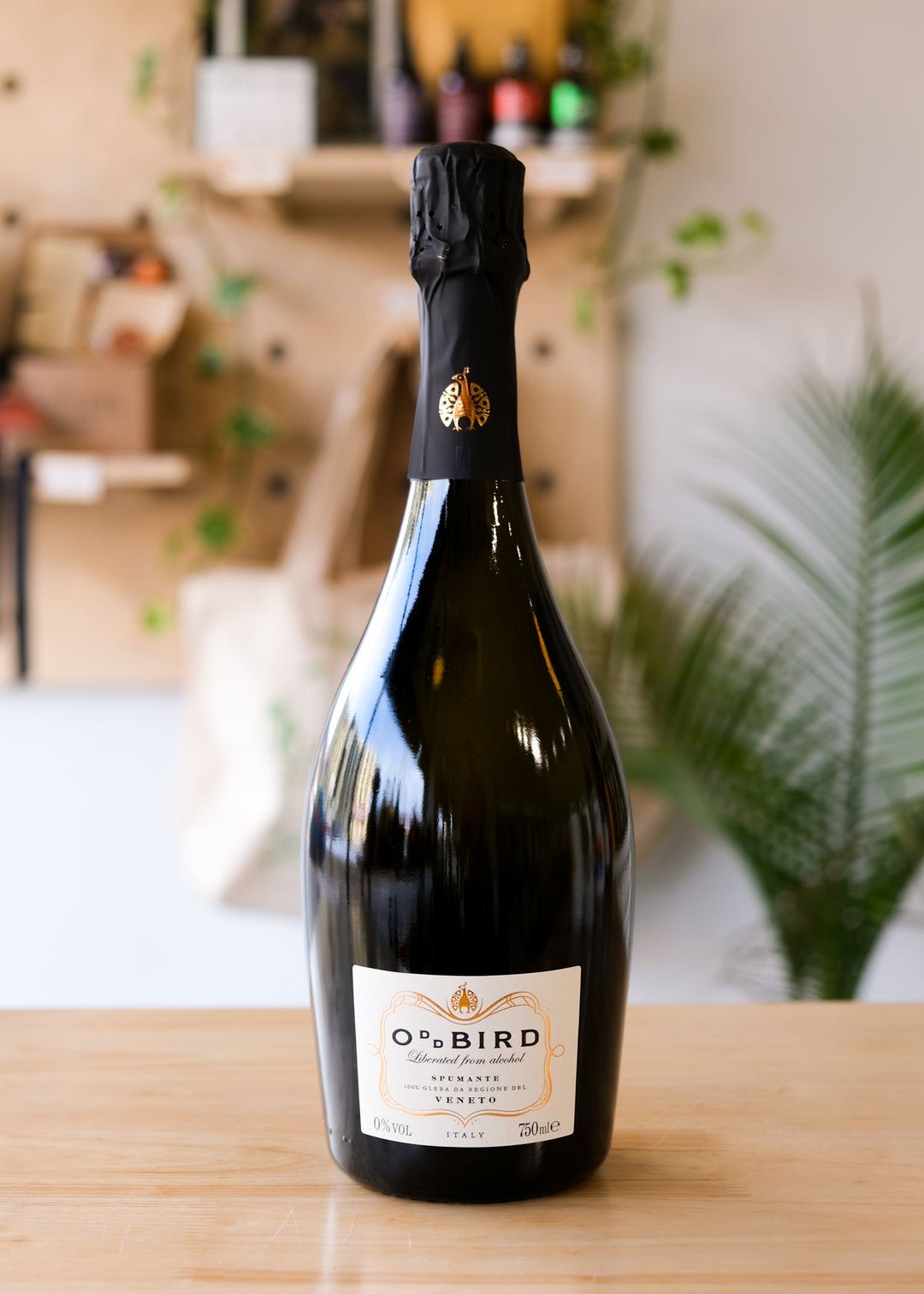 'Spumante' Non-Alcoholic Sparkling Wine
