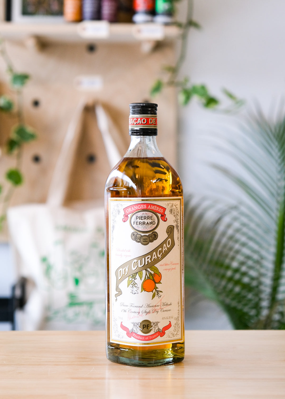 Pierre Ferrand Dry Curacao