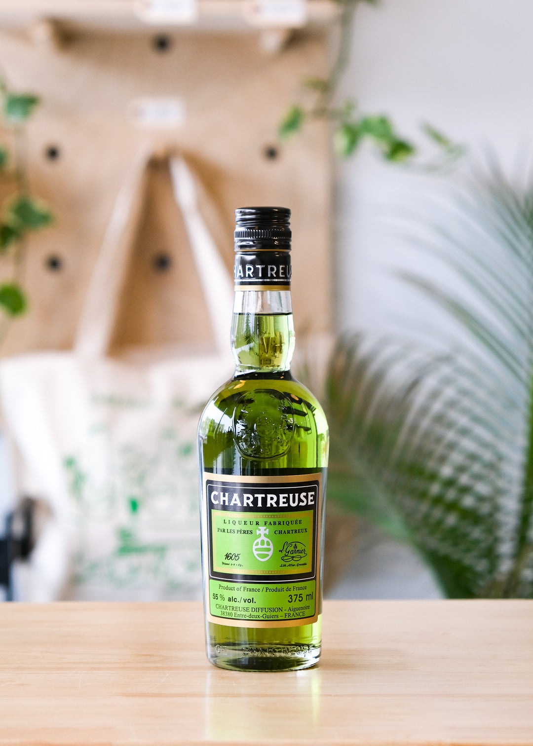 Green Chartreuse