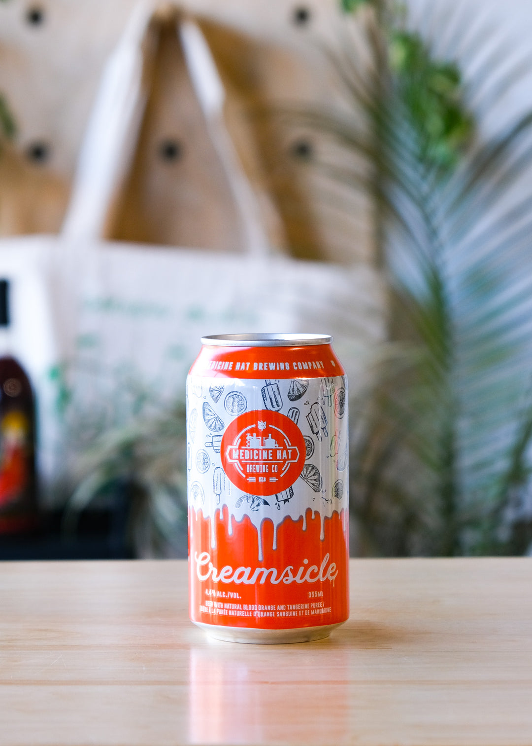 CREAMSICLE