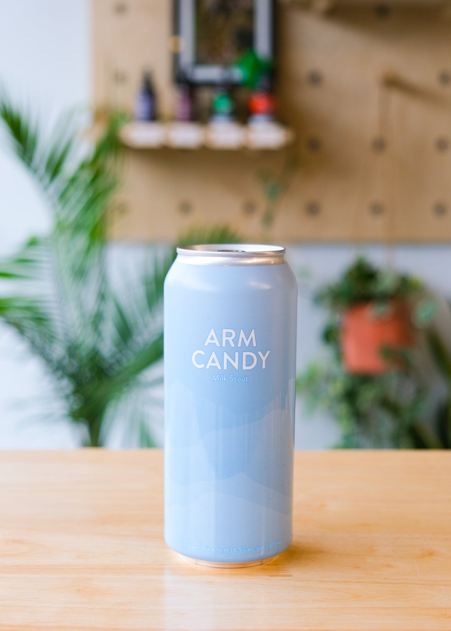 Born Brewing 'Arm Candy' Milk Stout 473ml Sip Liquor Market