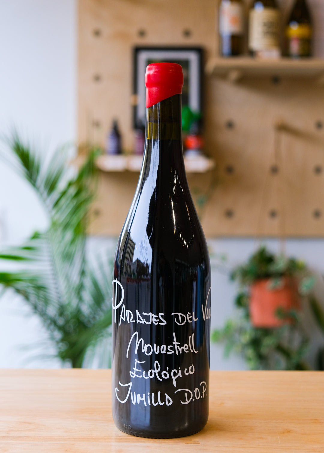 'Monastrell Ecologico Jumilla'