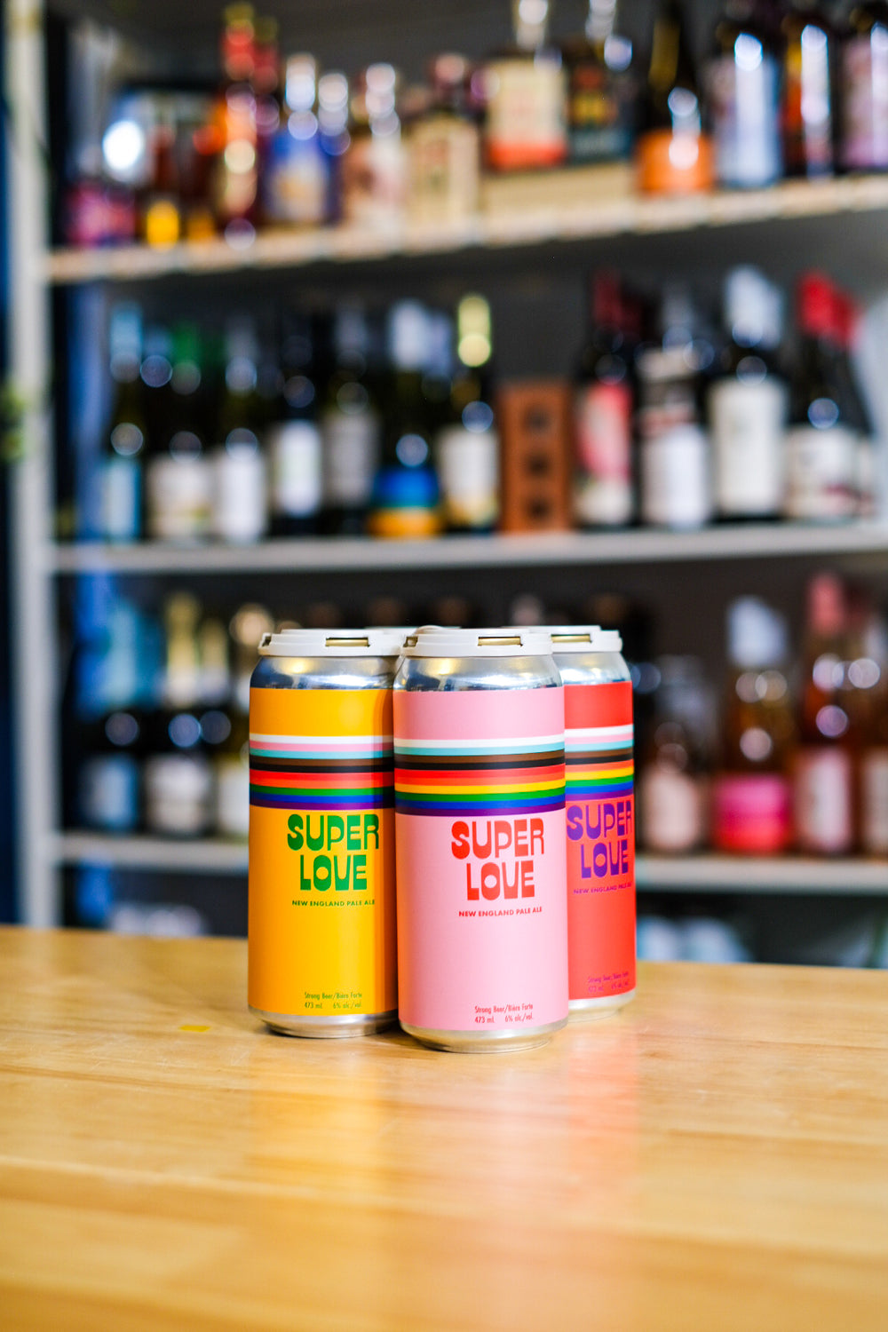 SUPER SATURATION | Hazy Pale Ale