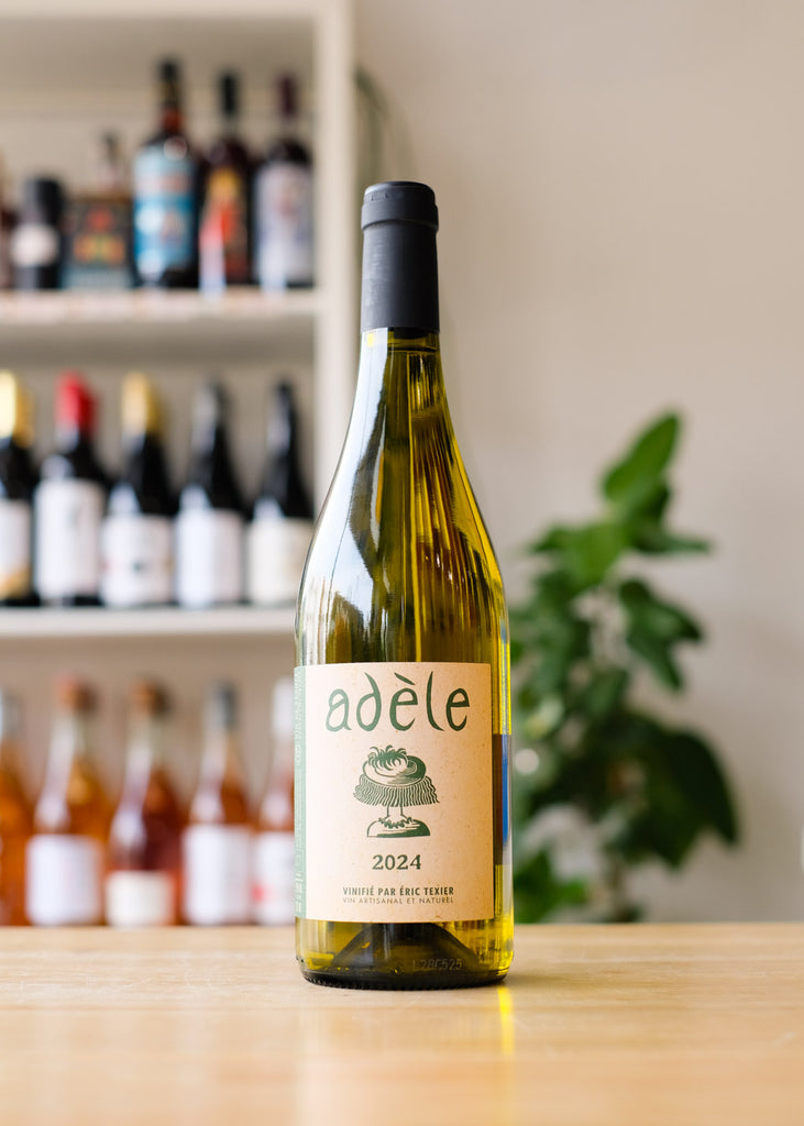 Eric Texier 'Adèle' White Wine 750ml – Sip Liquor Market