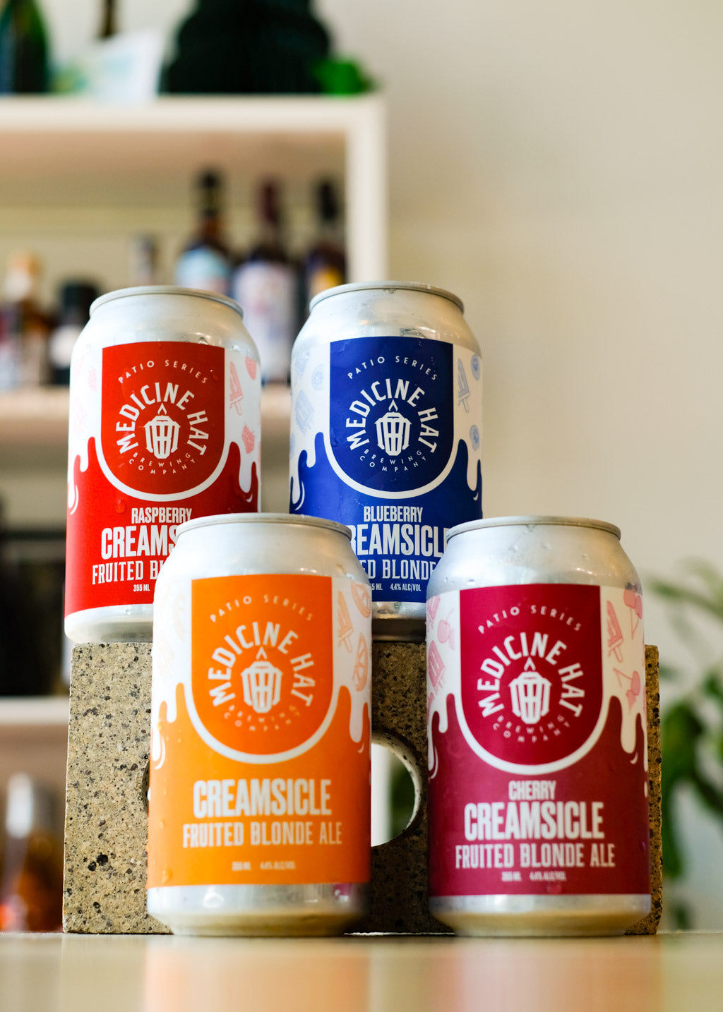 MH CREAMSICLE PACK | Beer Flight