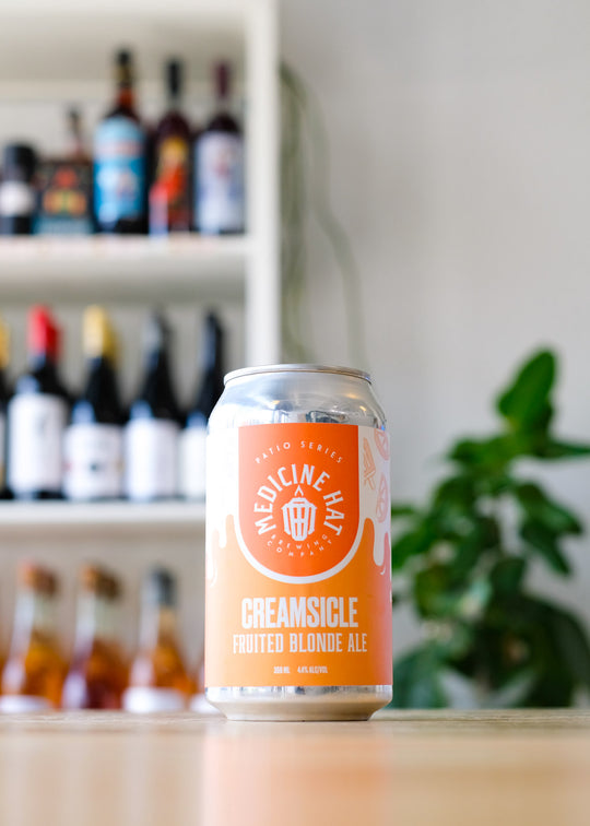 CREAMSICLE | Fruited Blonde Ale