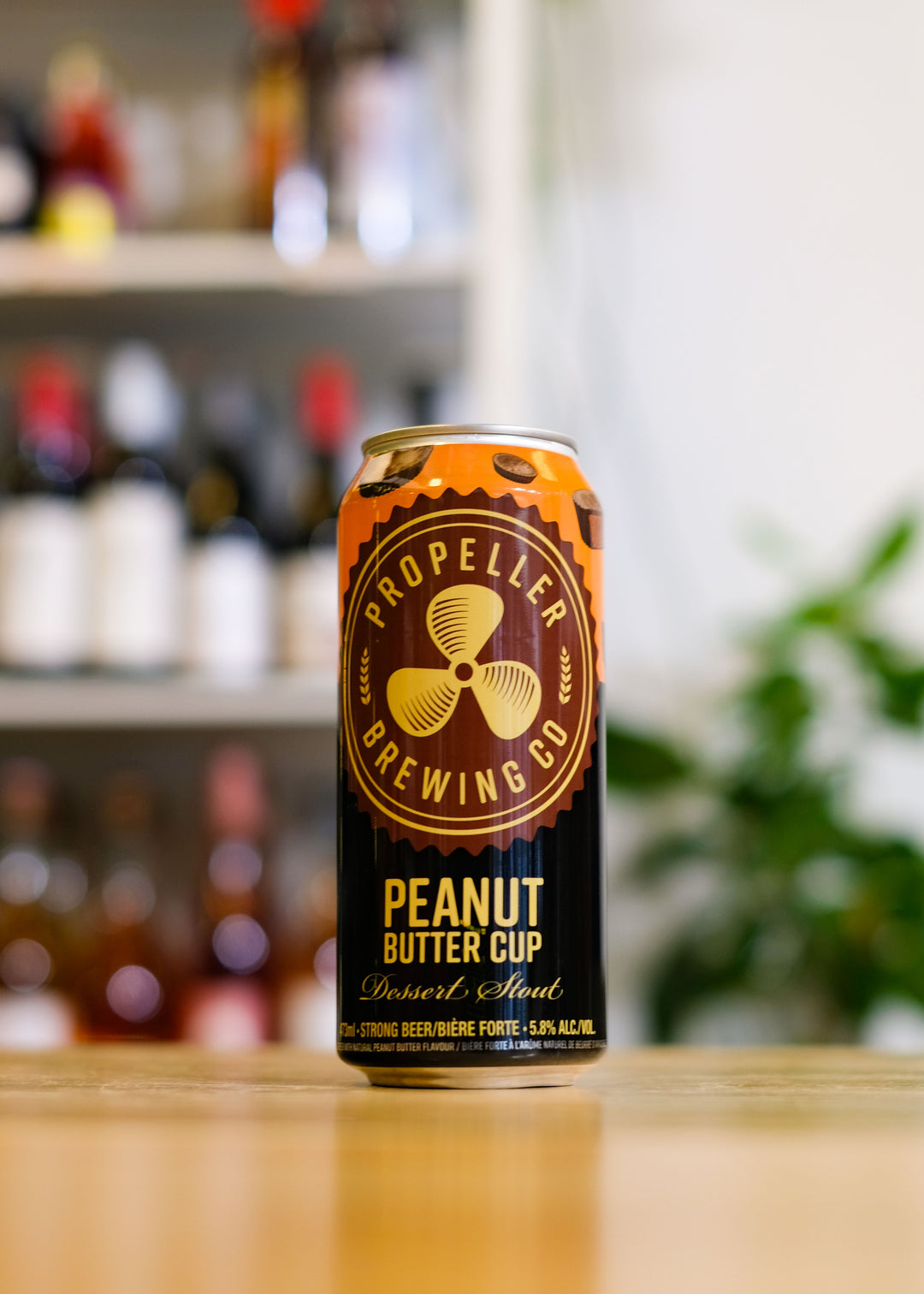 PEANUT BUTTER CUP | Dessert Stout