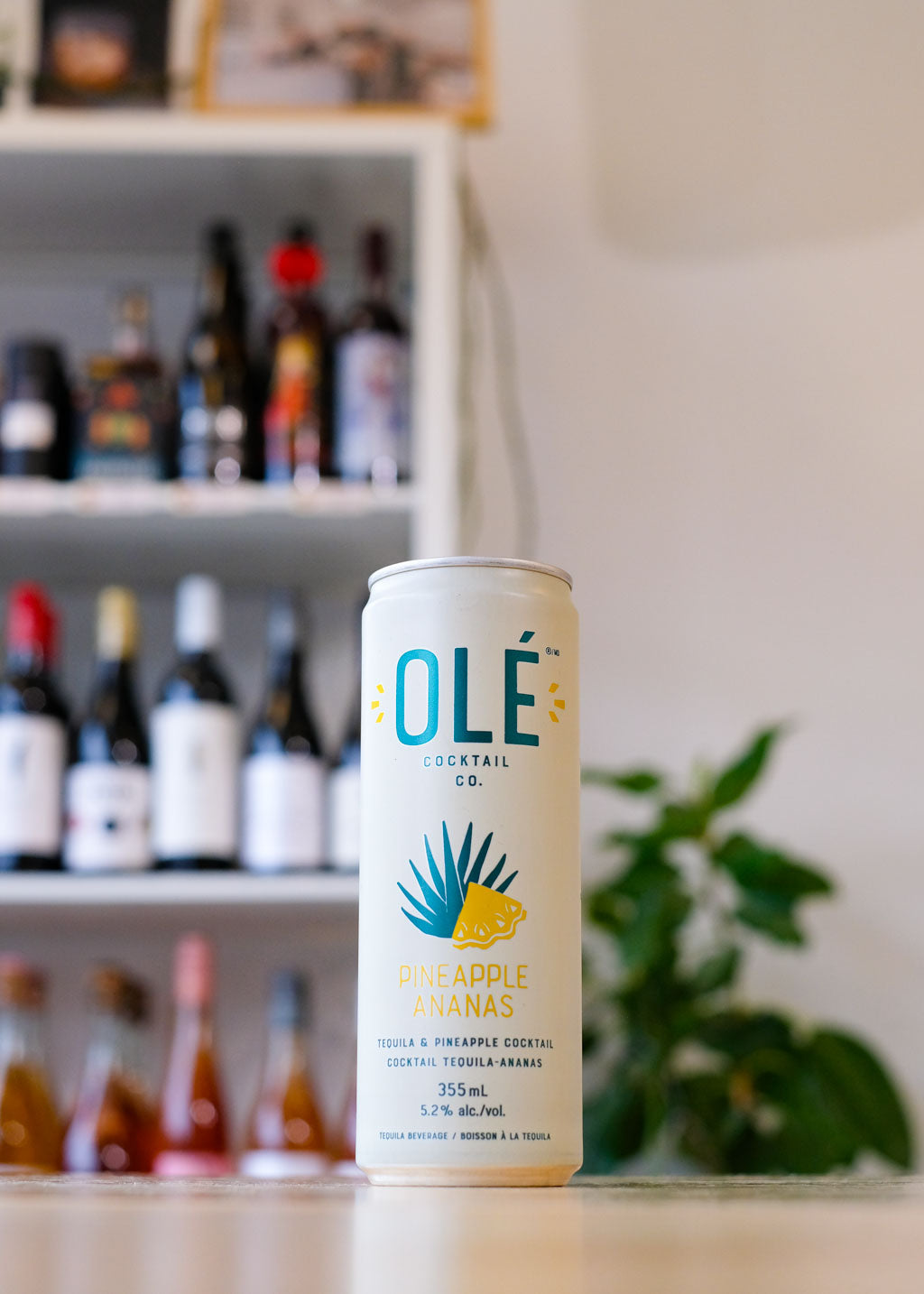 PINEAPPLE | Tequila & Pineapple