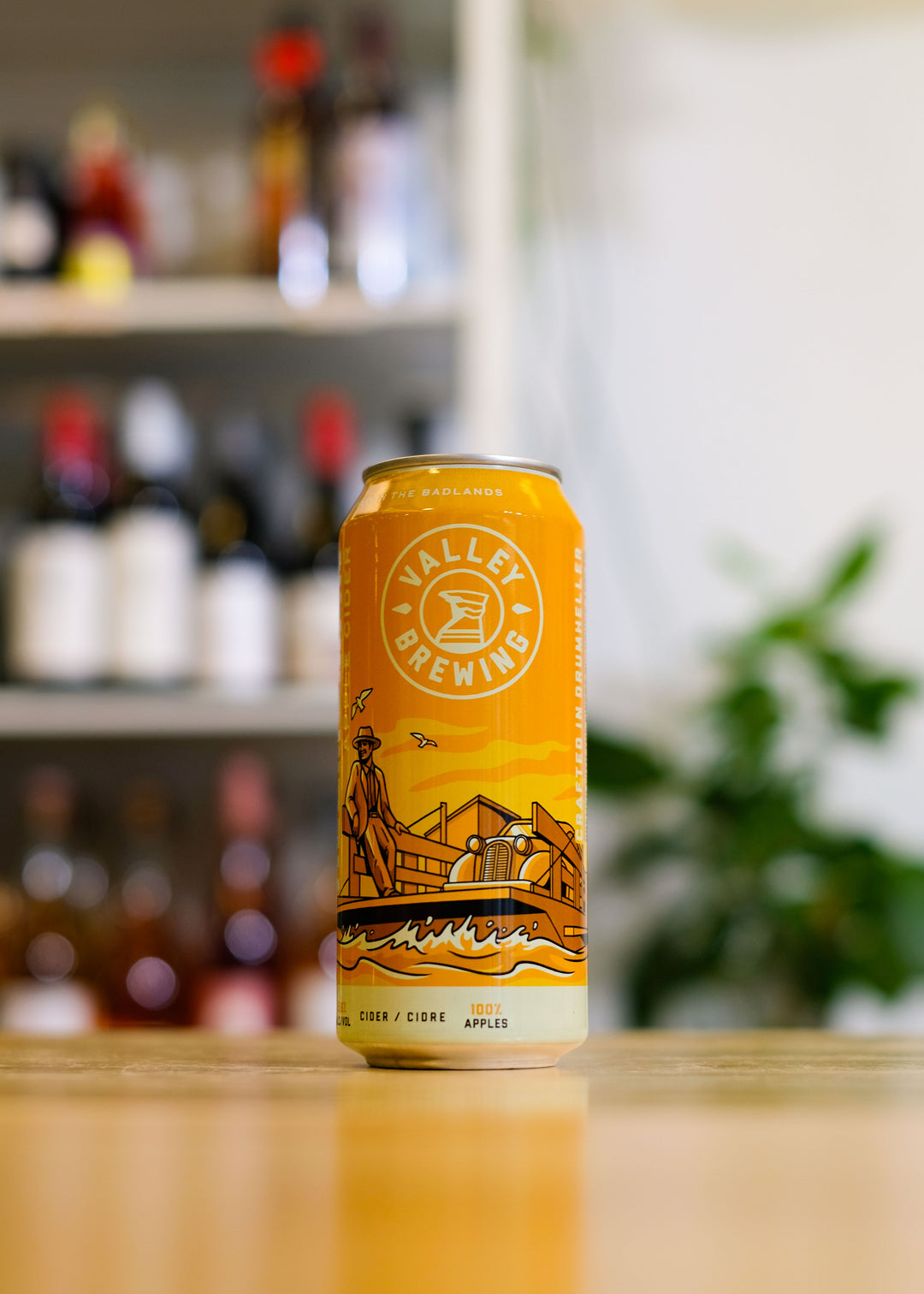 HELMSMAN | Apple Cider