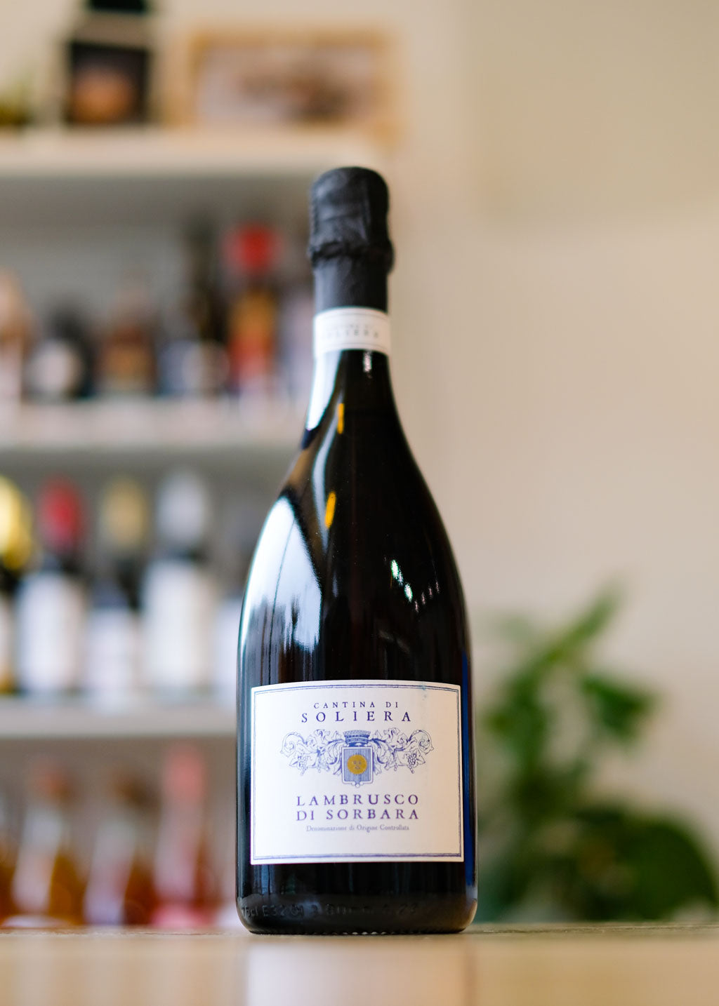 Soliera 'Lambrusco di Sorbara'