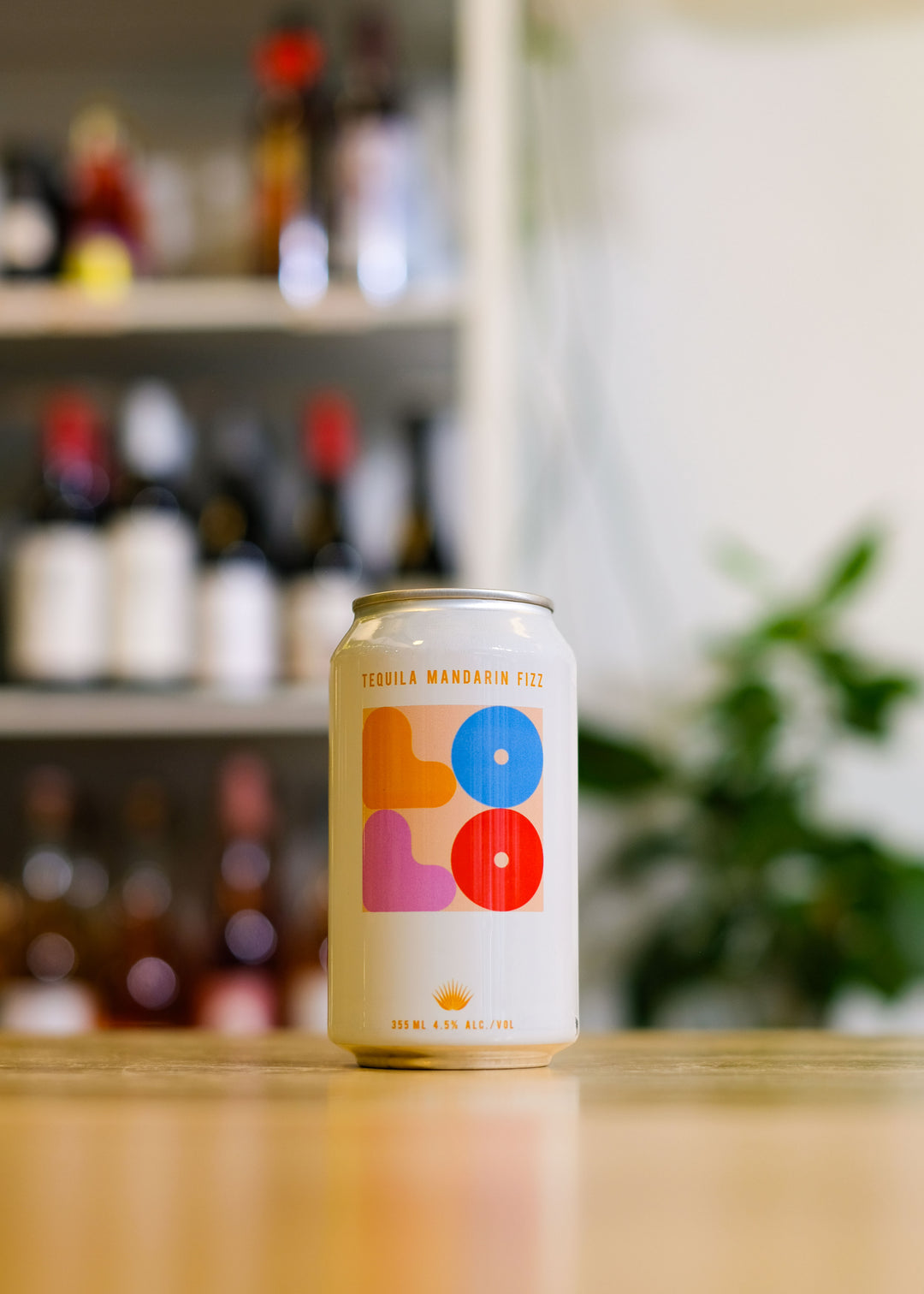 MANDARIN FIZZ | Tequila Beverage