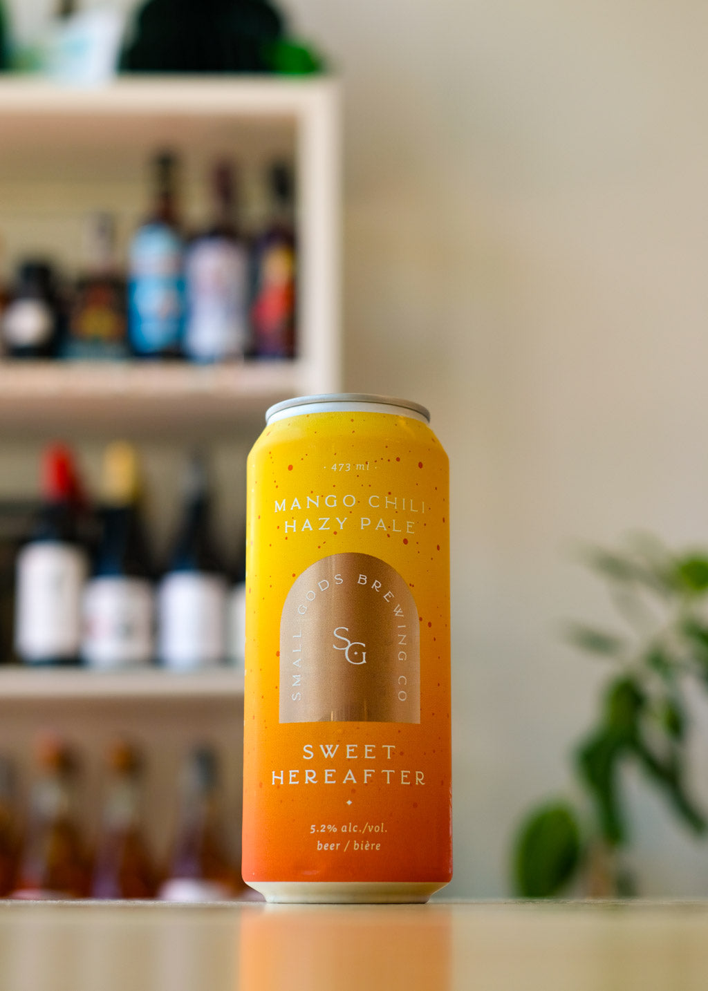 SWEET HEREAFTER | Mango Chili Hazy Pale