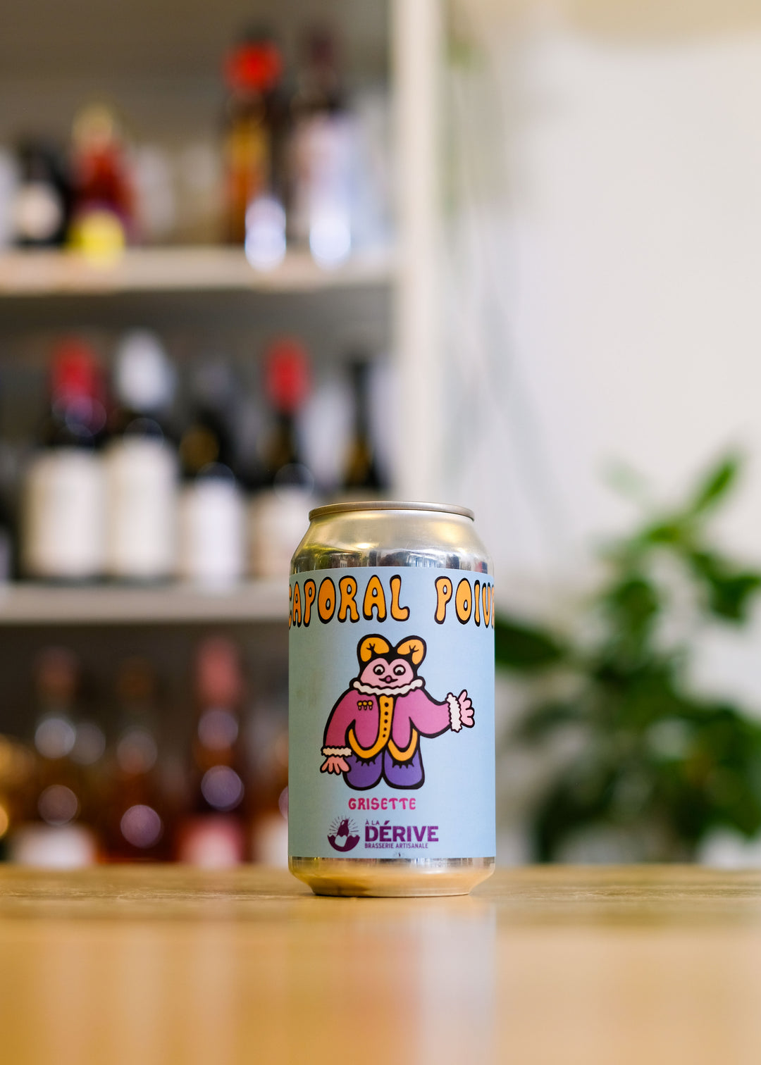 CAPORAL POIVRE | Grisette