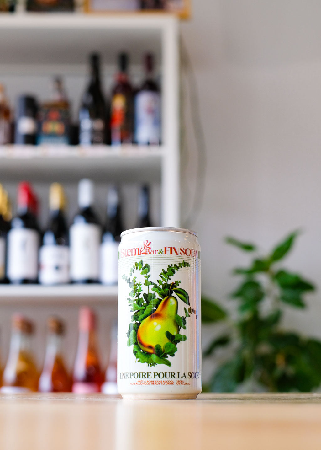 UNE POIRE POUR LA SOIF! | Soda