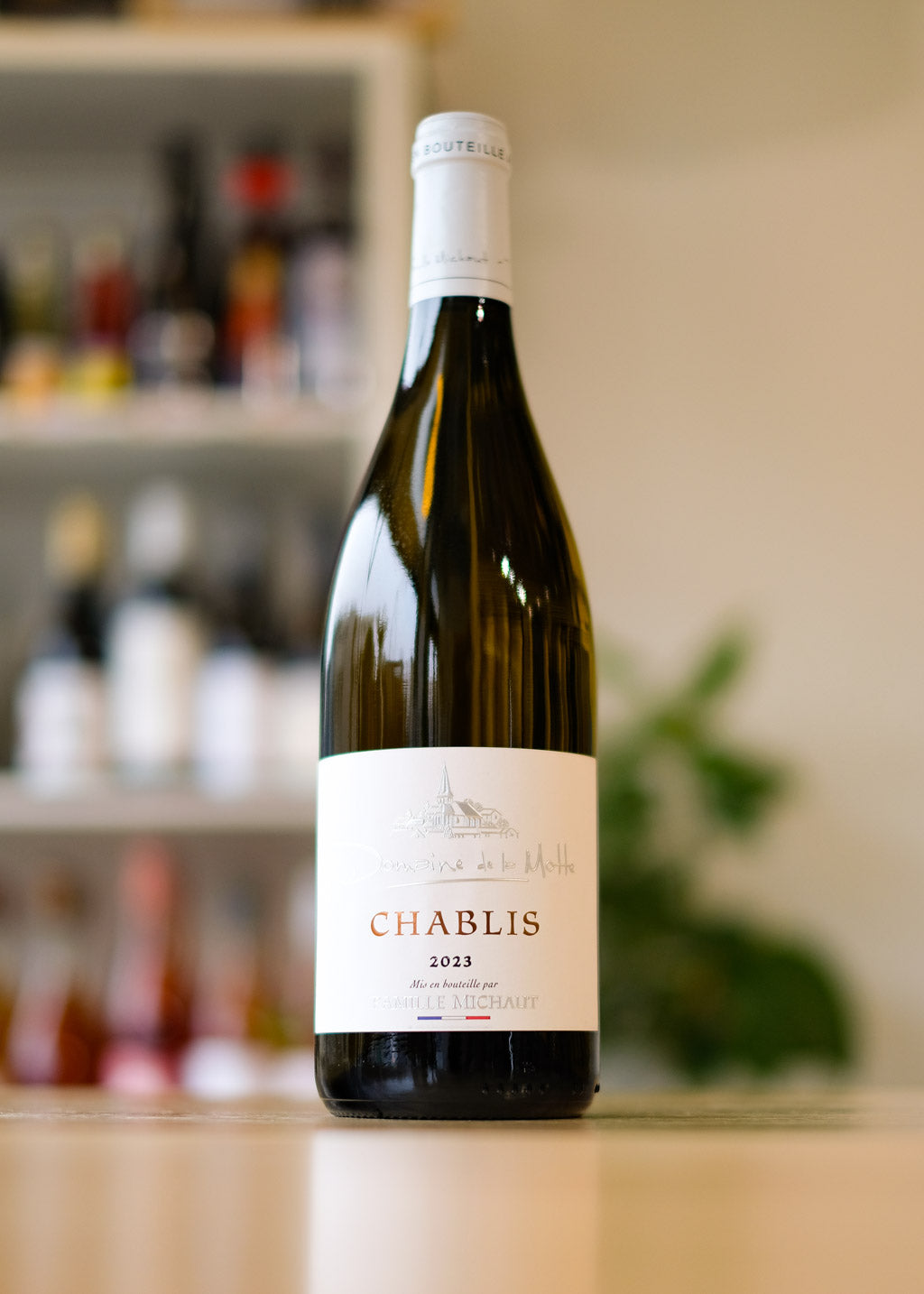 Domaine de la Motte 'Chablis'