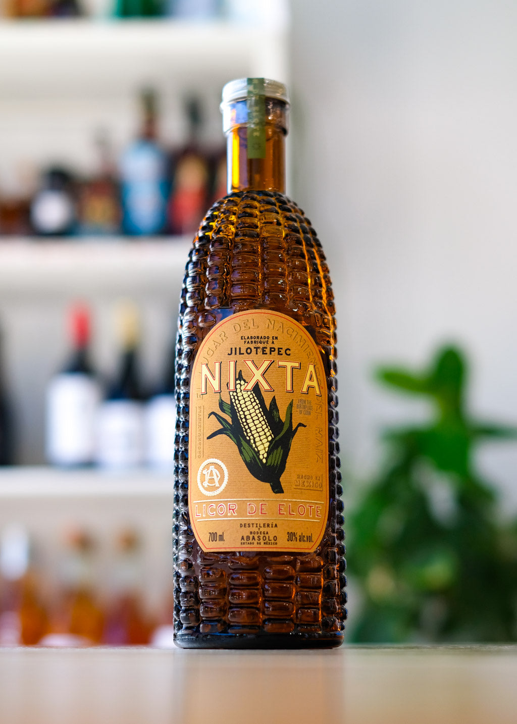 NIXTA | Licor de Elote