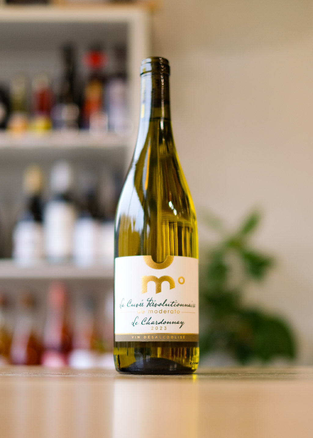'Le Chardonnay' Non-Alcoholic White Wine