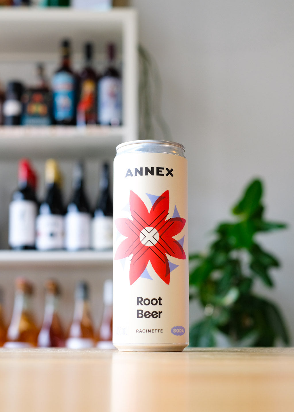 ROOT BEER